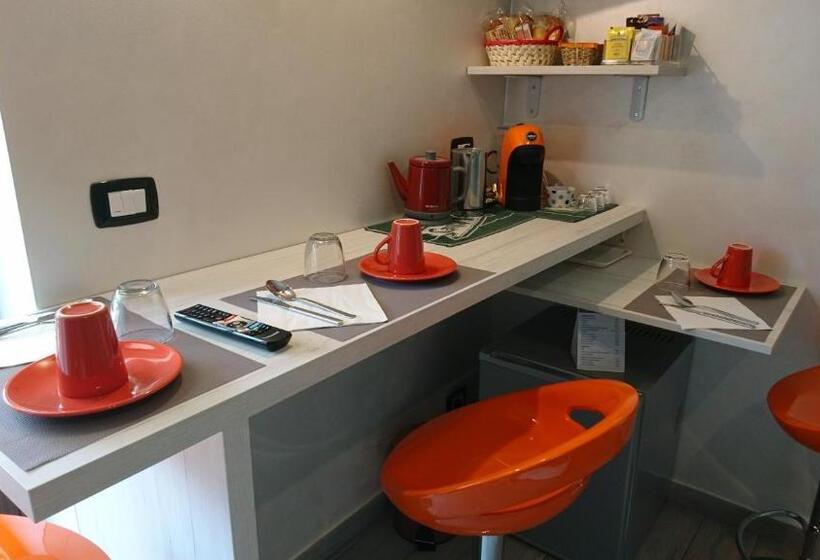 חדר דלוקס לשלושה, Ciliegissima