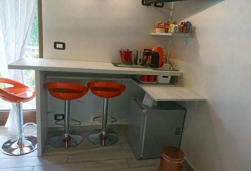 חדר דלוקס לשלושה, Ciliegissima