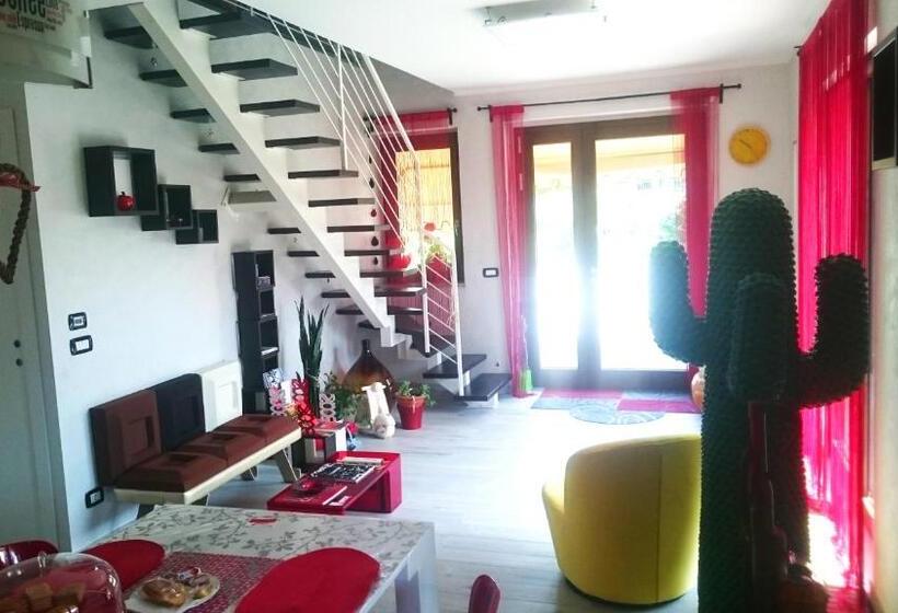 וילה בת 2 חדרי שינה, Ciliegissima