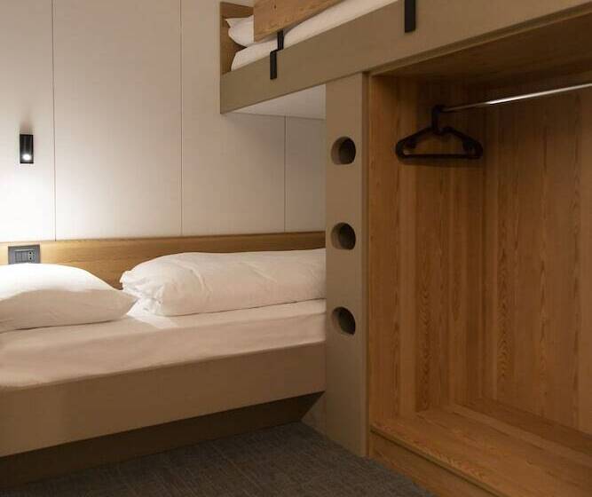 חדר משפחתי, Blu Hotel Senales   Hotel Zirm