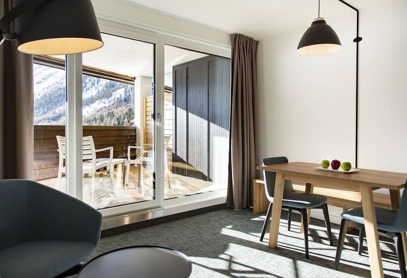 패밀리 룸, Blu Hotel Senales   Hotel Zirm