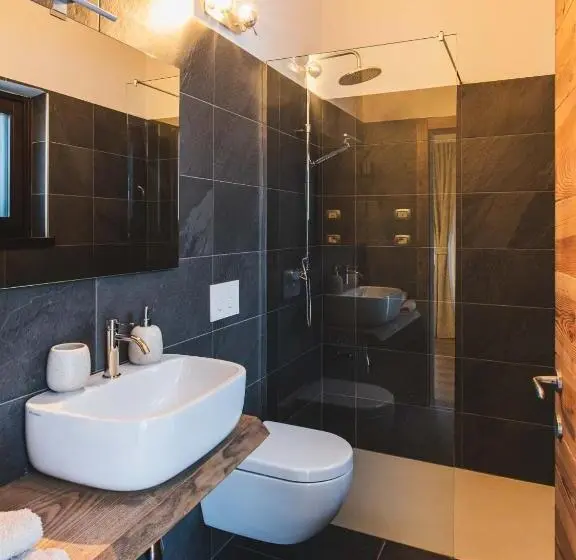 スタンダードルーム, Coste Del Gaggio   Country House B&b   Garda Trentino