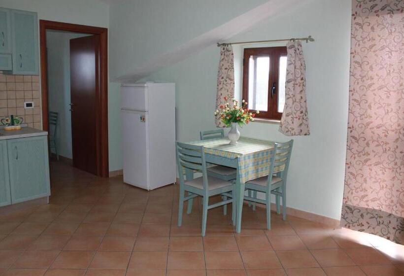 חדר סטודיו סטנדרד, Green Park Residence