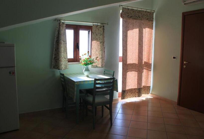 חדר סטודיו סטנדרד, Green Park Residence