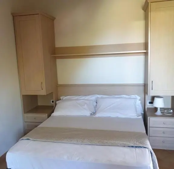 １ベッドルームアパートメント, Green Park Residence