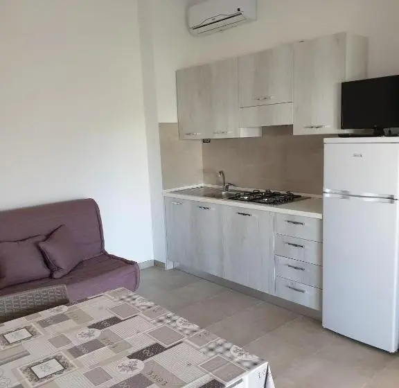 １ベッドルームのスーペリアアパートメント, Green Park Residence