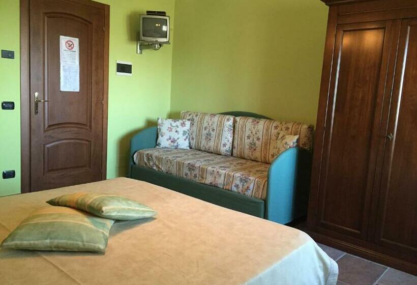 Номер Стандарт, Agriturismo Finestre Di Langa