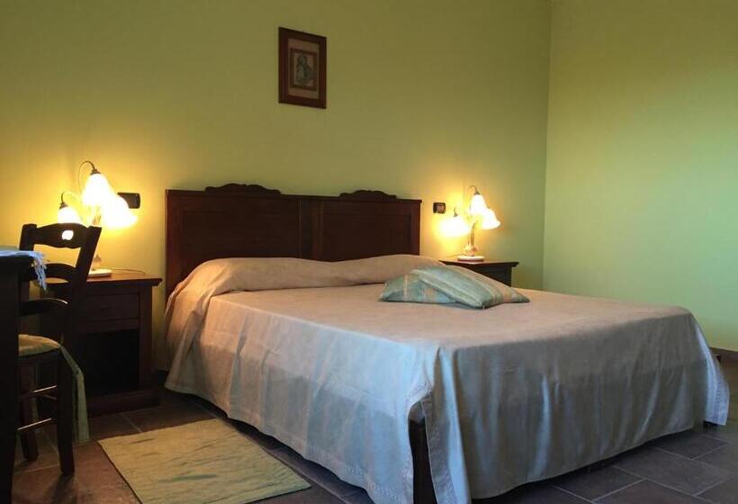 스탠다드 룸, Agriturismo Finestre Di Langa