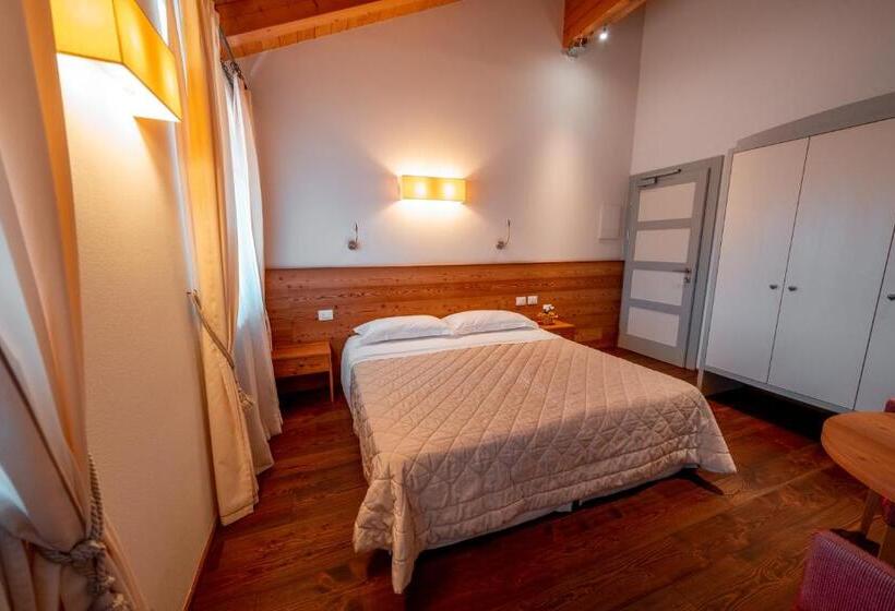 غرفة قياسية, Garnì Vecchio Comune