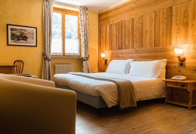 חדר סטנדרט, Hostellerie Le Lievre Amoureux