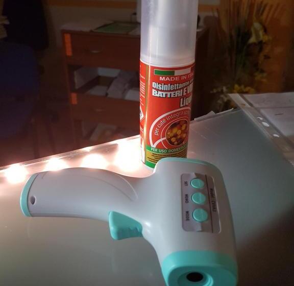 Номер Стандарт Индивидуальный, Il Baronetto