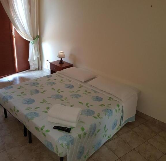 Четырехместный Номер Стандарт, Il Baronetto