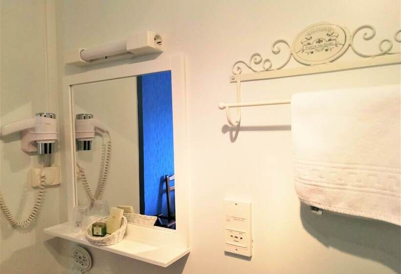 标准间, Logis Hotel Restaurant L Orée Des Bois