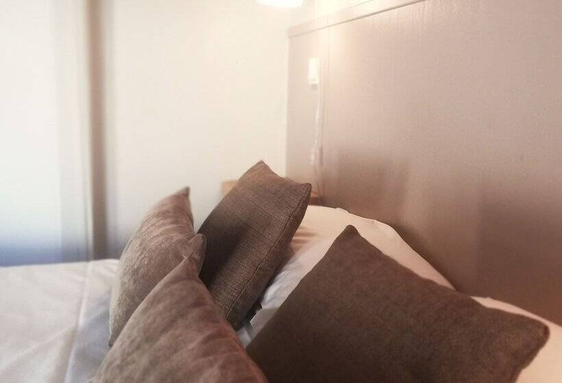 标准间, Logis Hotel Restaurant L Orée Des Bois