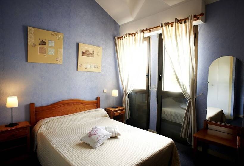 标准间, Logis Hotel Restaurant L Orée Des Bois