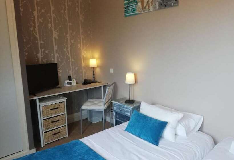 标准间, Logis Hotel Restaurant L Orée Des Bois