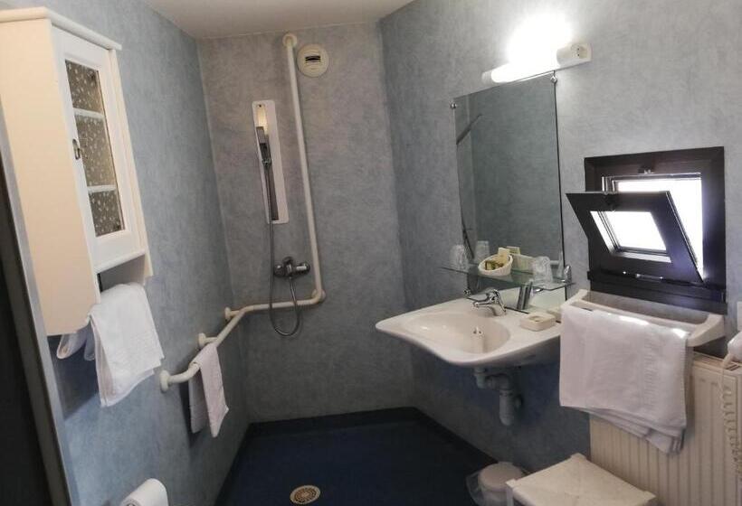 标准间, Logis Hotel Restaurant L Orée Des Bois