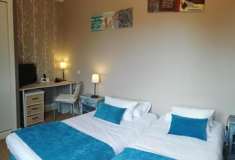 标准间, Logis Hotel Restaurant L Orée Des Bois