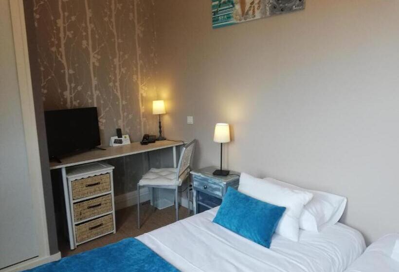 标准间, Logis Hotel Restaurant L Orée Des Bois