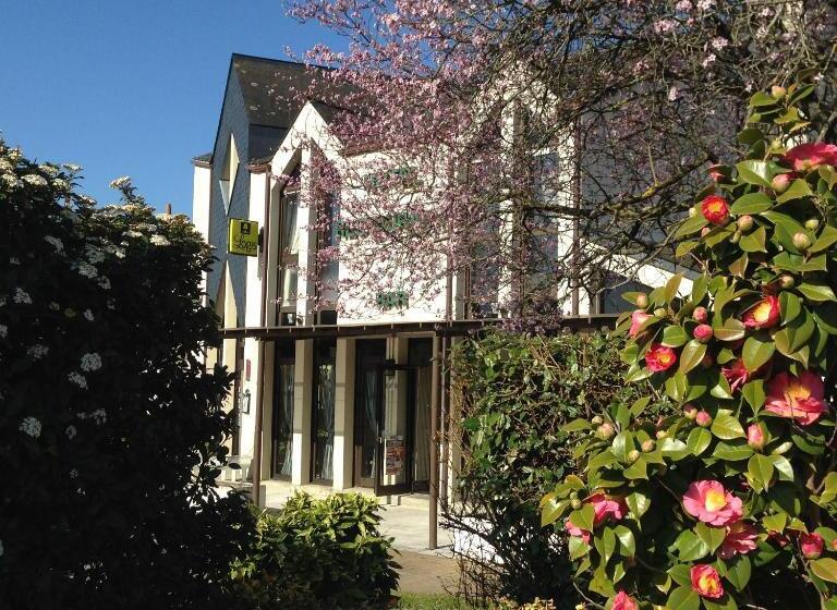 标准间, Logis Hotel Restaurant L Orée Des Bois