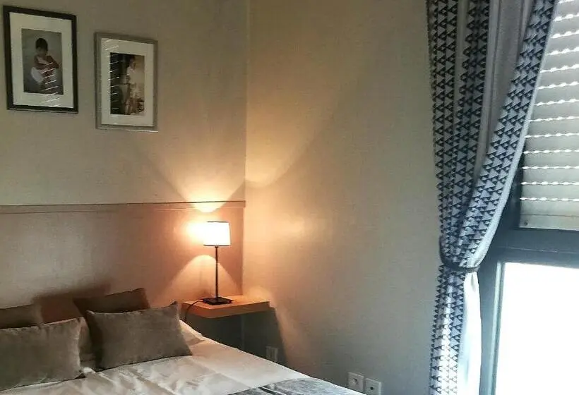 ベーシックルーム, Logis Hotel Restaurant L Orée Des Bois