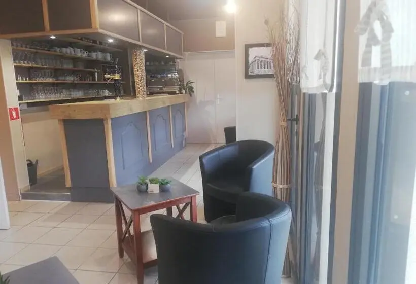 ベーシックルーム, Logis Hotel Restaurant L Orée Des Bois