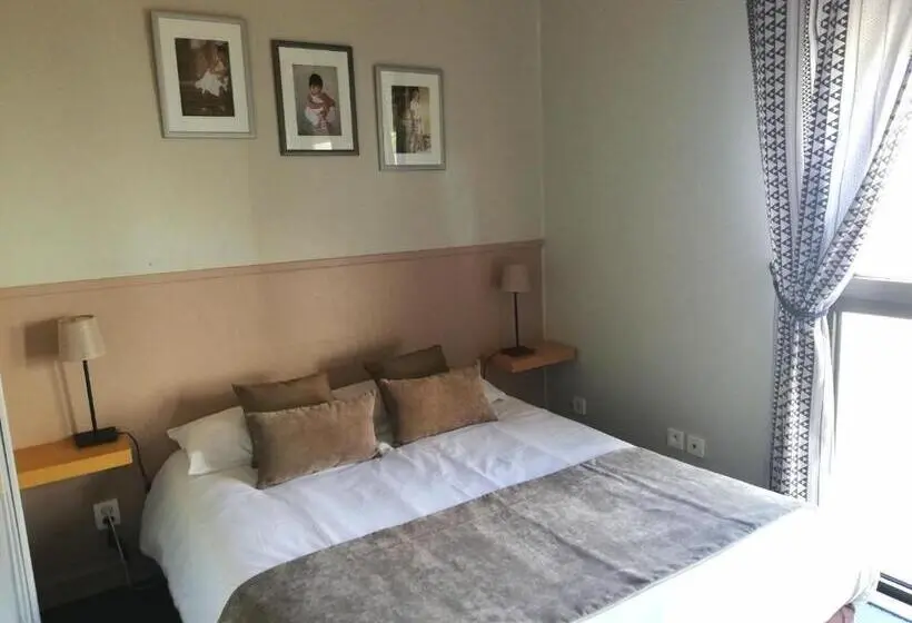 ベーシックルーム, Logis Hotel Restaurant L Orée Des Bois