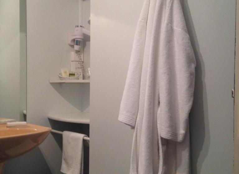 标准间, Logis Hotel Restaurant L Orée Des Bois