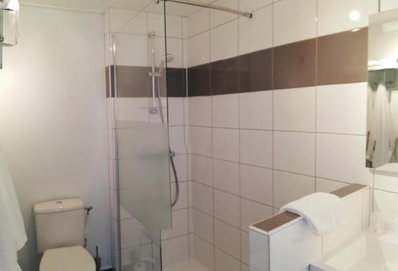 标准间, Logis Hotel Restaurant L Orée Des Bois