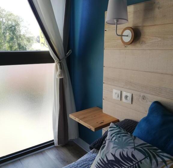 标准间, Logis Hotel Restaurant L Orée Des Bois