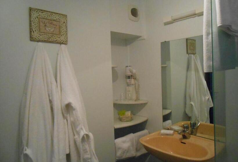 标准间, Logis Hotel Restaurant L Orée Des Bois