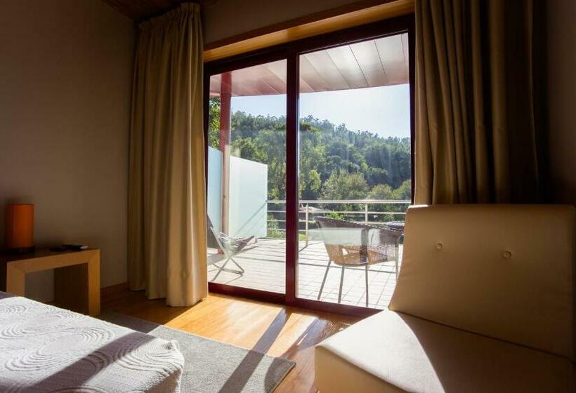 חדר סטנדרט, Quinta Do Rio Gerês