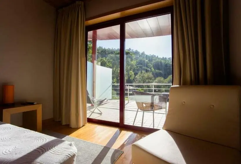 スタンダードルーム, Quinta Do Rio Gerês