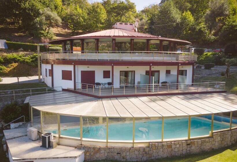 חדר סטנדרט, Quinta Do Rio Gerês