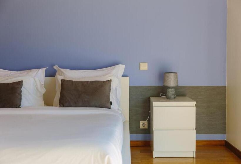 スタンダードルーム, Quinta Do Rio Gerês