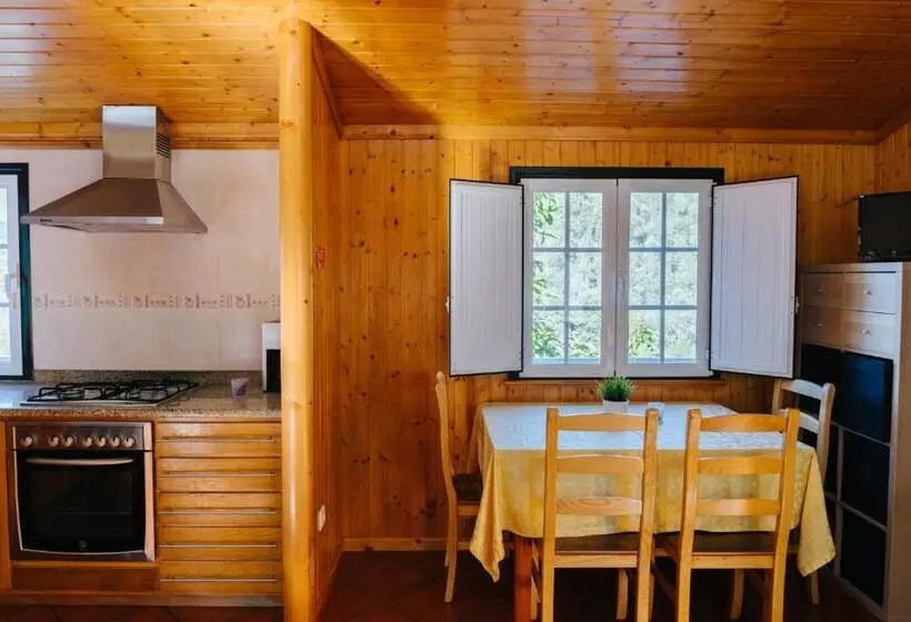 ２ベッドルームハウス, Quinta Do Rio Gerês