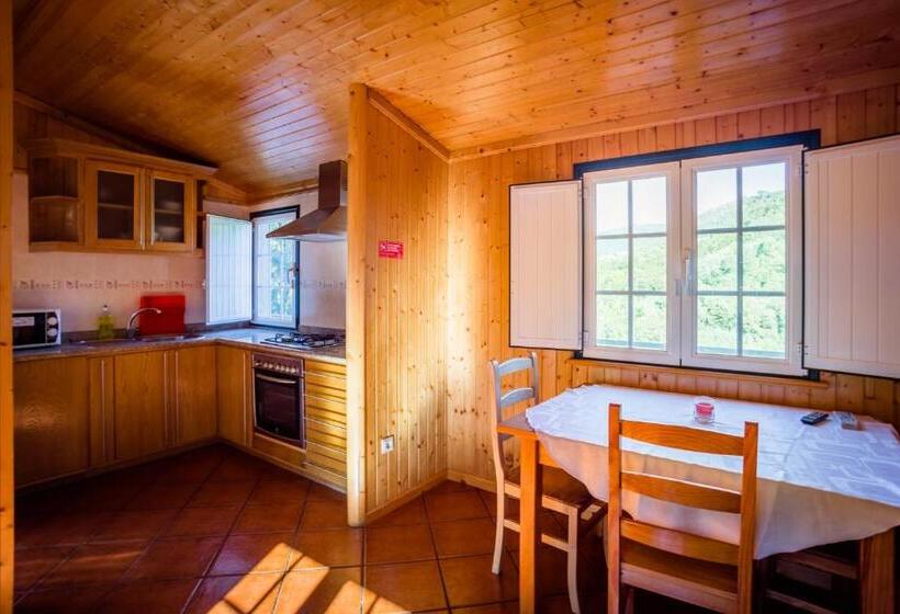 ２ベッドルームハウス, Quinta Do Rio Gerês