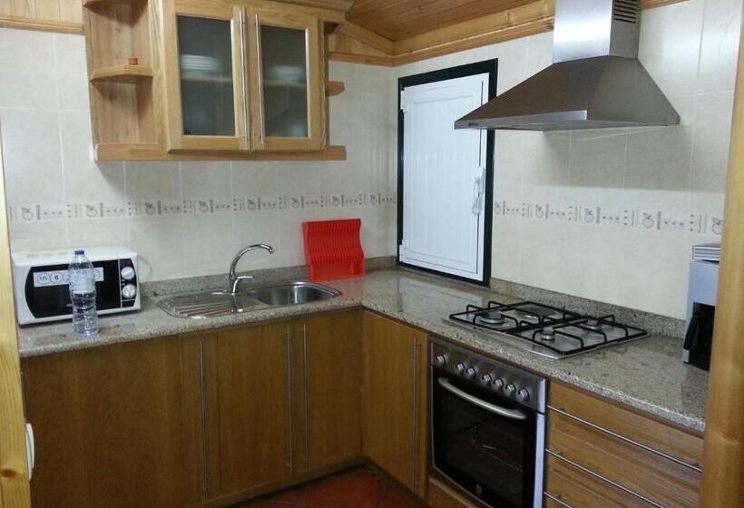 ２ベッドルームハウス, Quinta Do Rio Gerês