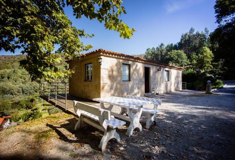 Дом 2 Спальни, Quinta Do Rio Gerês