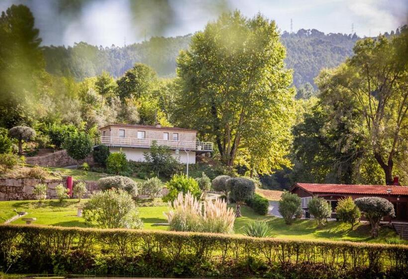 ２ベッドルームハウス, Quinta Do Rio Gerês