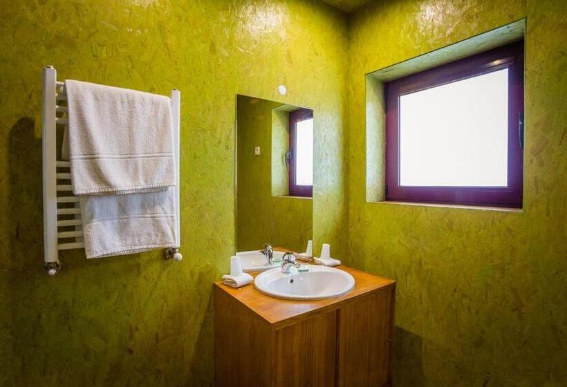 חדר משפחתי, Quinta Do Rio Gerês