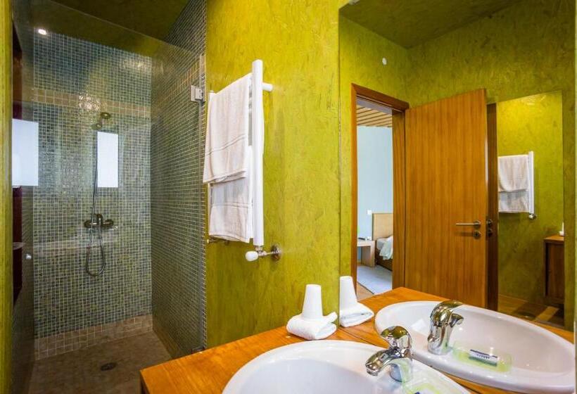 חדר משפחתי, Quinta Do Rio Gerês