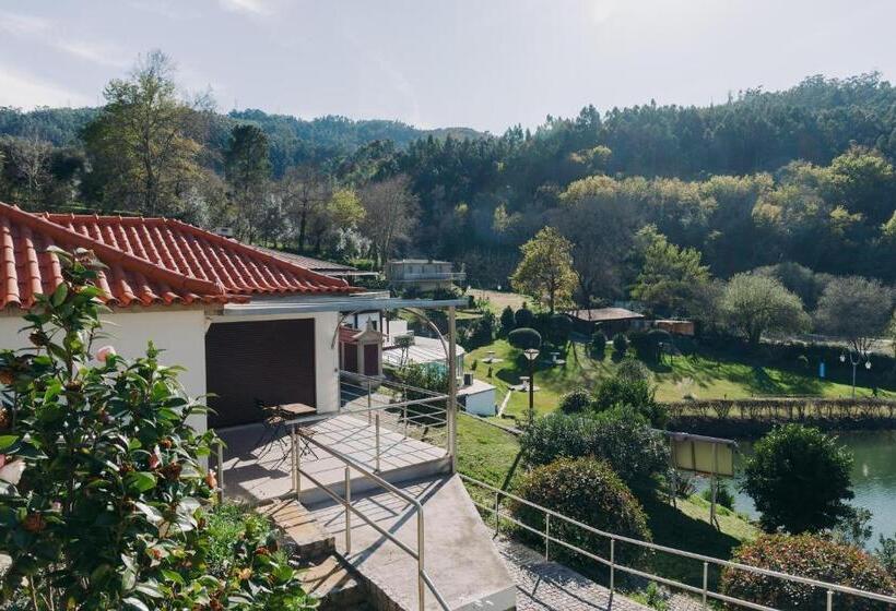 ２ベッドルームハウス, Quinta Do Rio Gerês