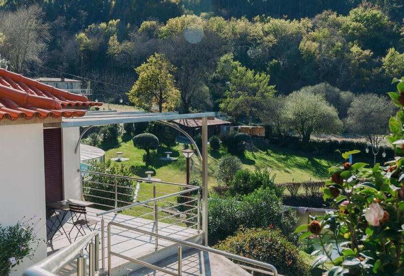 ２ベッドルームハウス, Quinta Do Rio Gerês