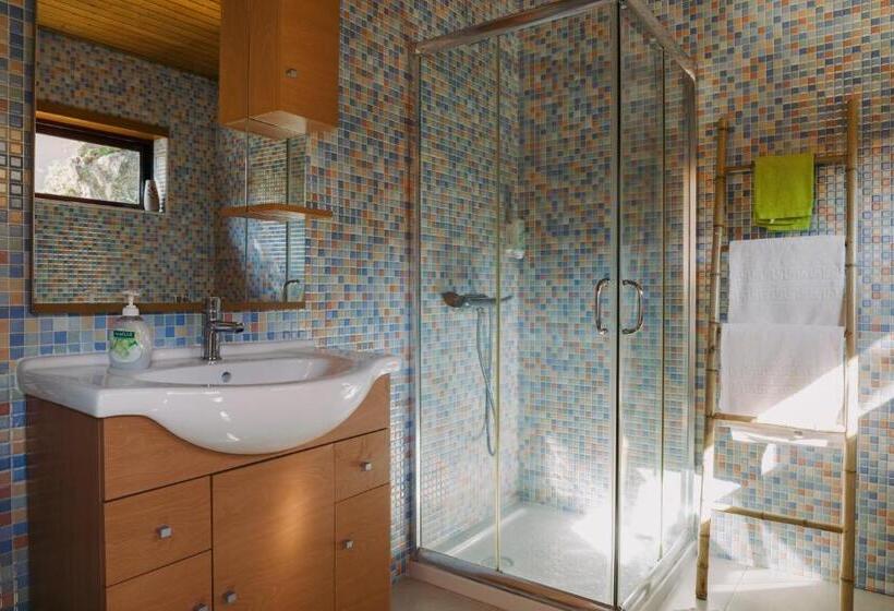 ２ベッドルームハウス, Quinta Do Rio Gerês