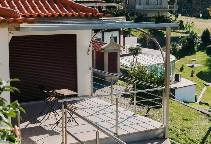 ２ベッドルームハウス, Quinta Do Rio Gerês