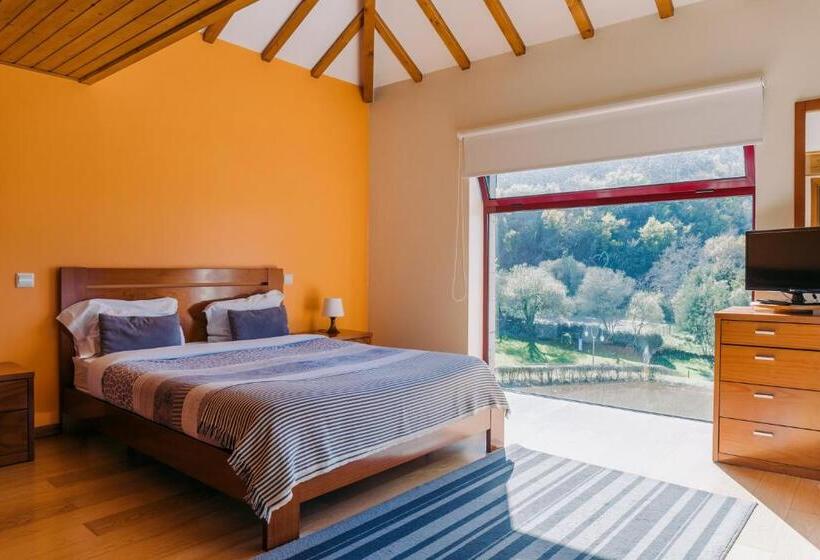 Дом 2 Спальни, Quinta Do Rio Gerês