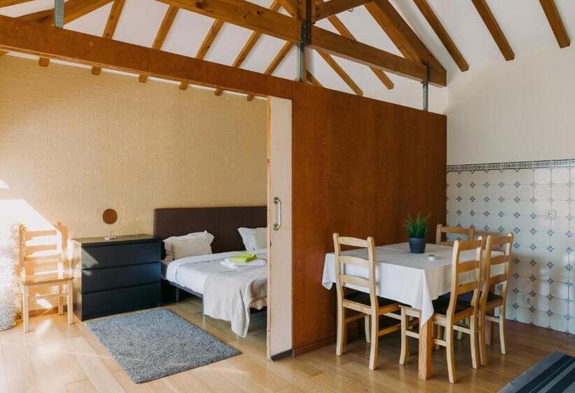 בית, 2 חדרי שינה, Quinta Do Rio Gerês