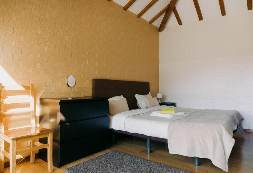 בית, 2 חדרי שינה, Quinta Do Rio Gerês