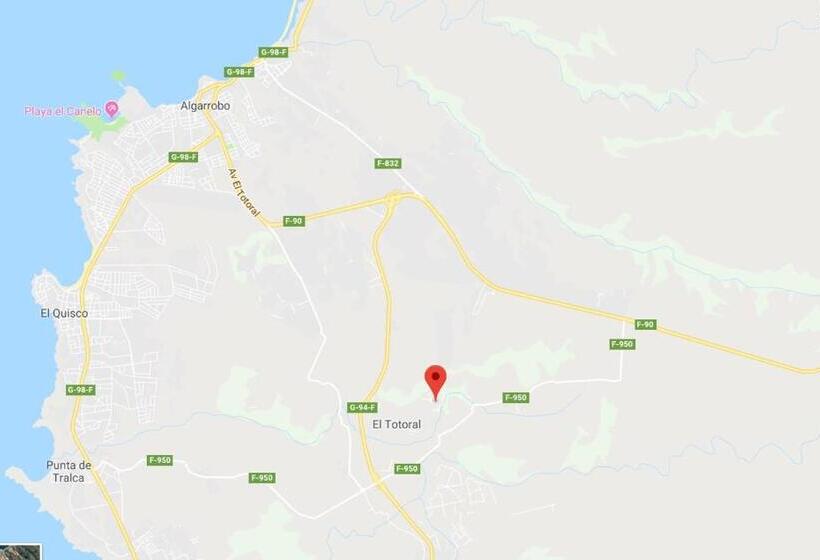 غرفة قياسية, Cabañita Totoverde